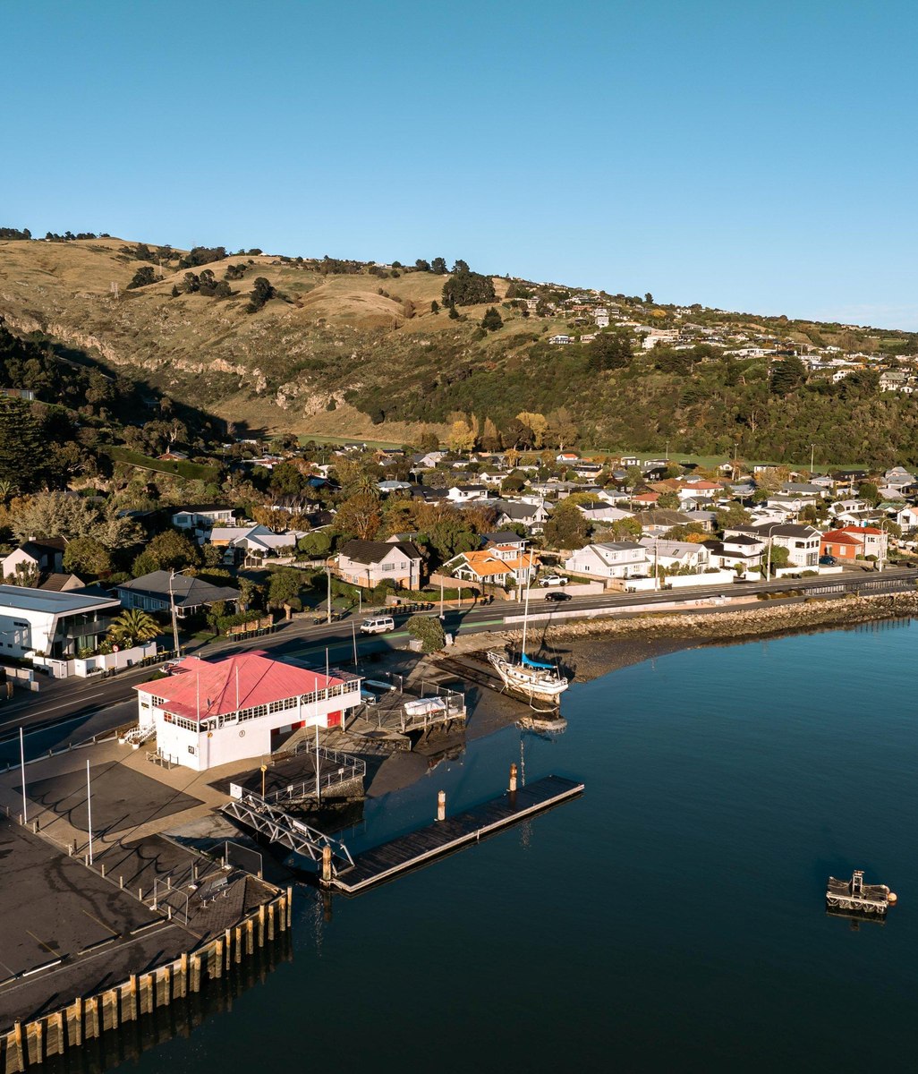 Reroofing the Christchurch Yacht Club: A ColorCote® community support project