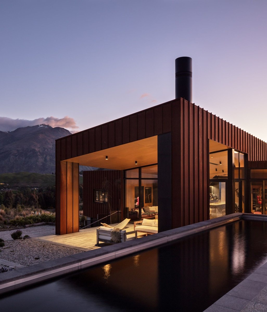 Building wonders: Exquisite new build homes in New Zealand