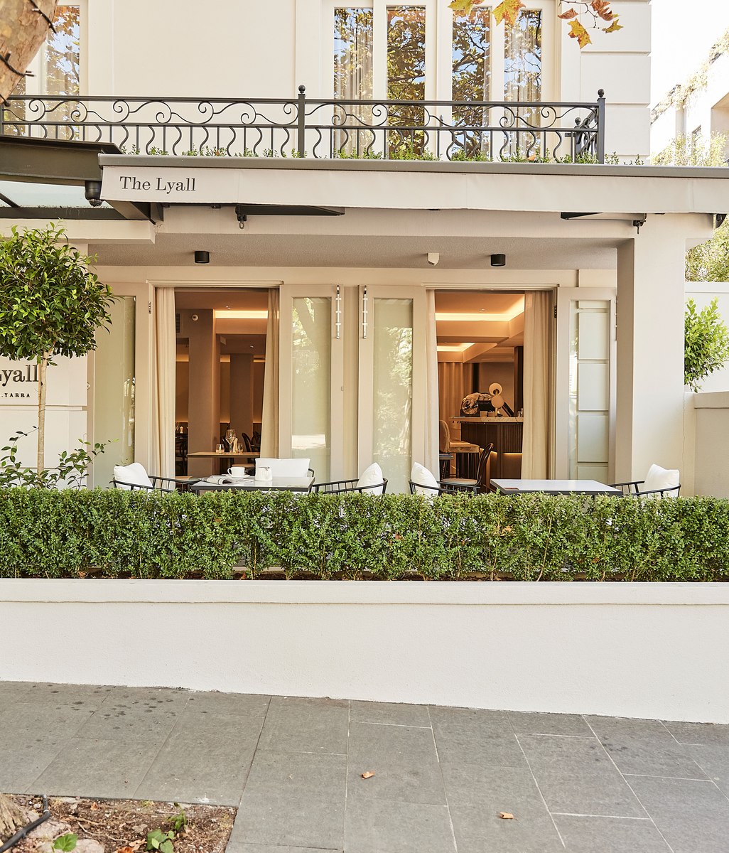 The South Yarra hotel reimagined to evoke an intimate sense of place