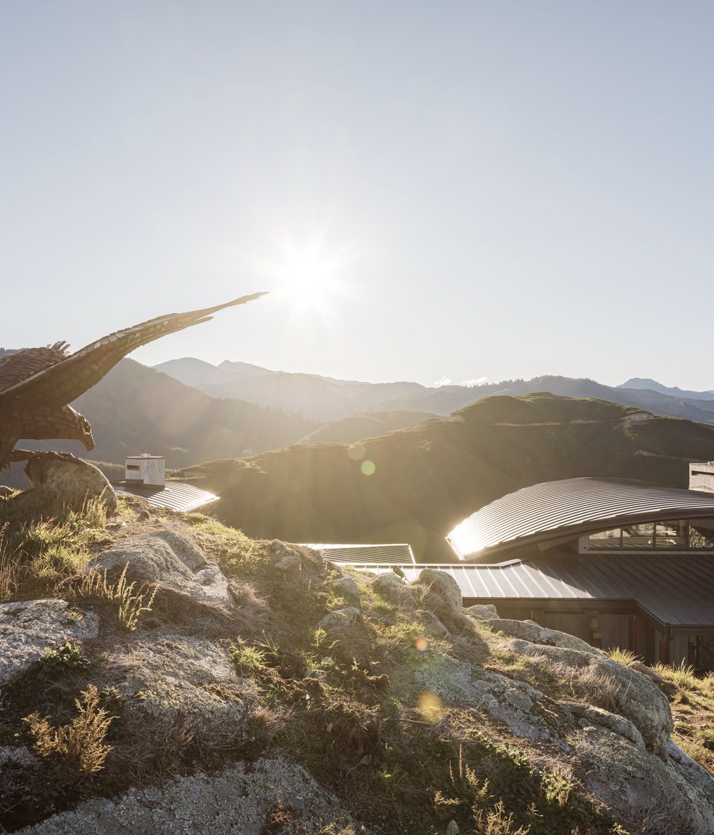 A spacious luxury getaway in remote Motueka