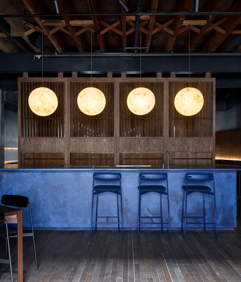 A cultivated gin emporium and bar offer a sensory experience in Surry Hills