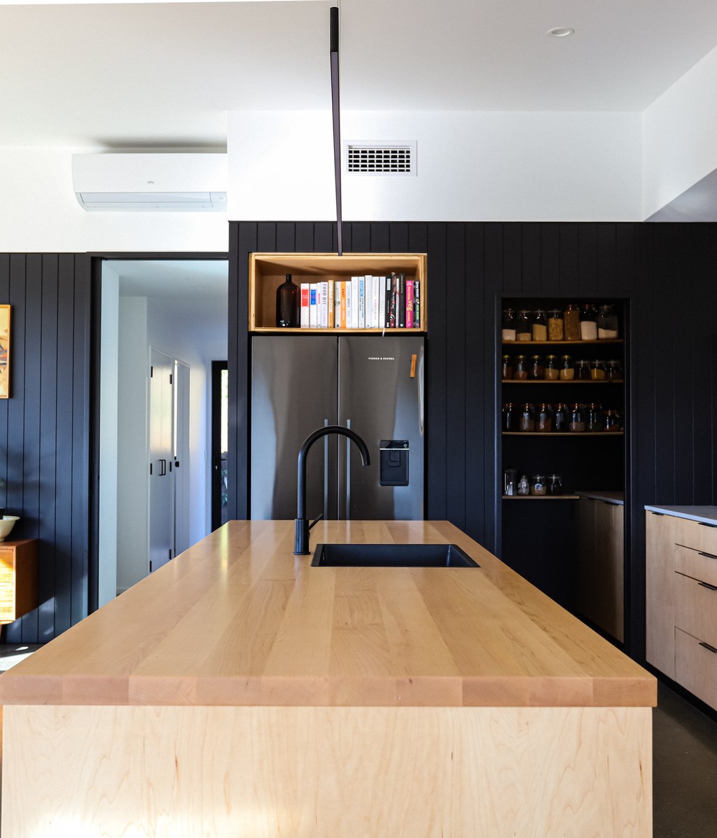 A sustainable Nelson home designed to touch the land lightly