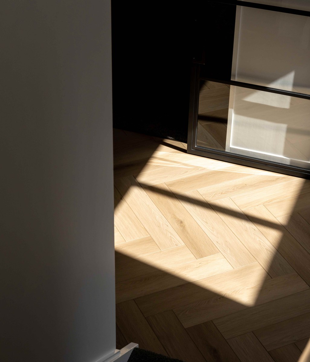 The Art of a Floating Floor with Ecodure Flooring
