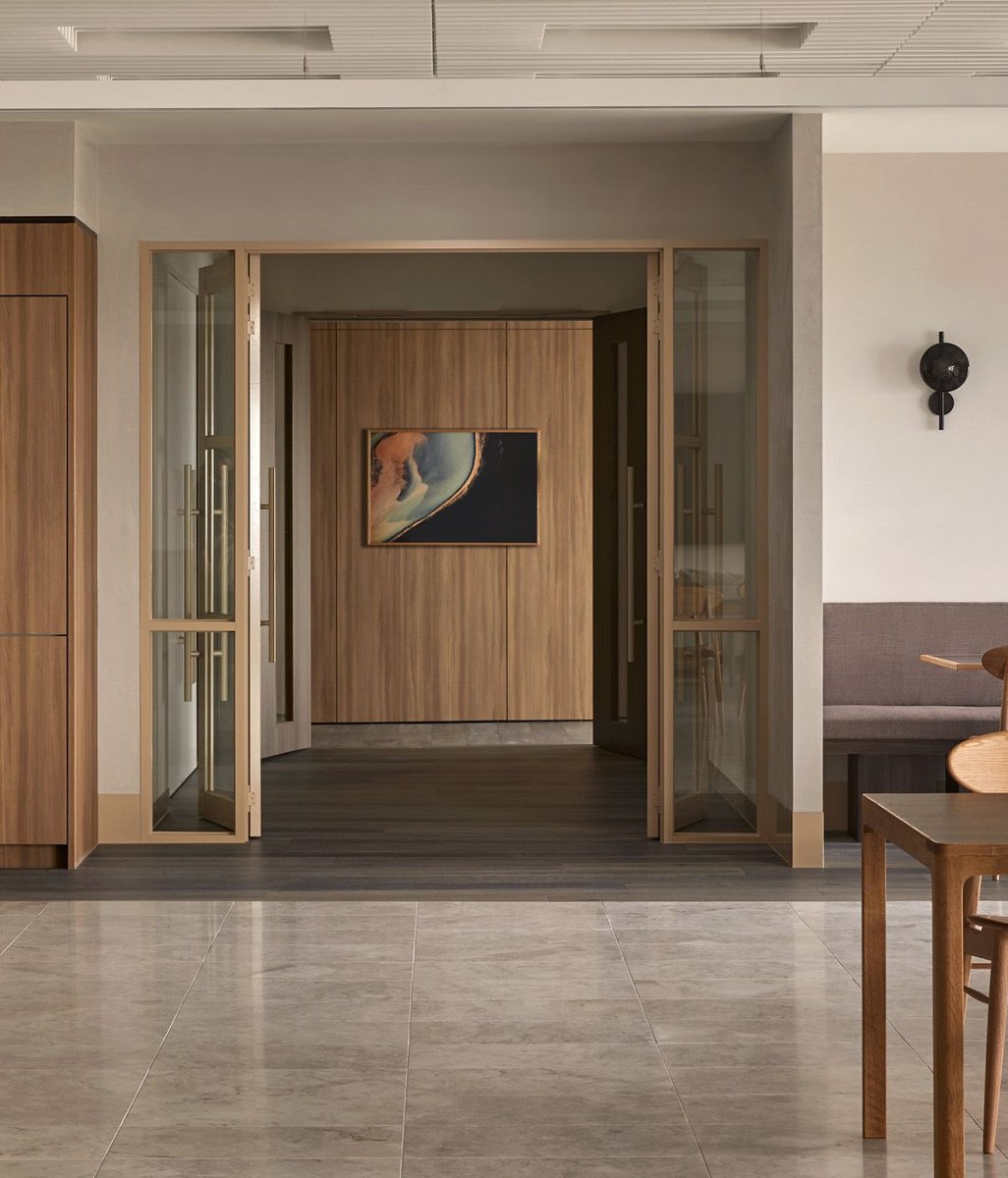 Commercial interior design ideas made for people