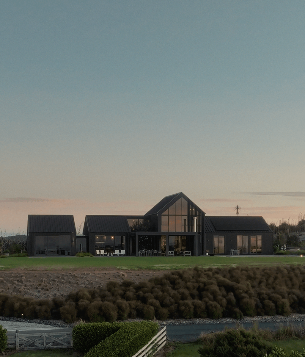 Beyond the grid, within paradise — Exploring the energy-efficient intent of a Pākiri home with Gen Less