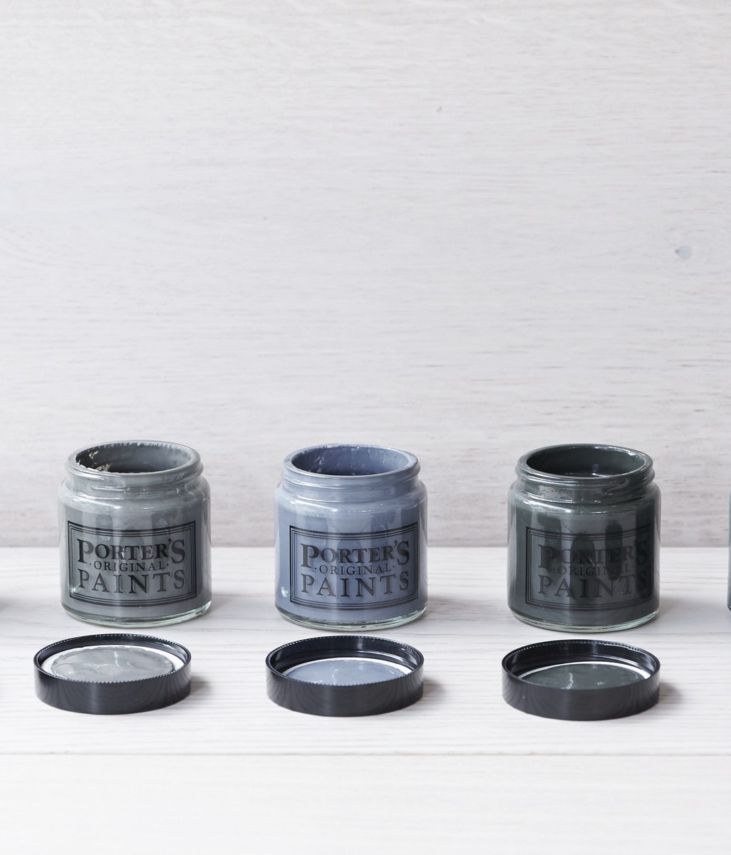 Porter’s Paints Eggshell Finish gains sustainability certification