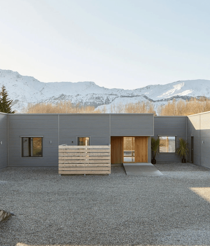 A Queenstown Passive House designed for sustainable family living