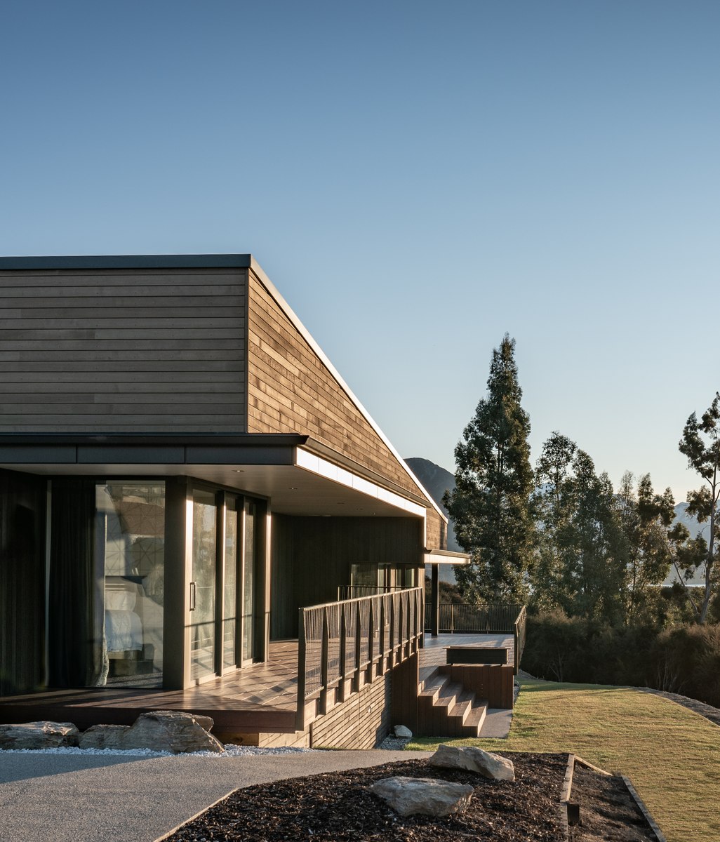 A new-build entertainers’ dream in Wanaka