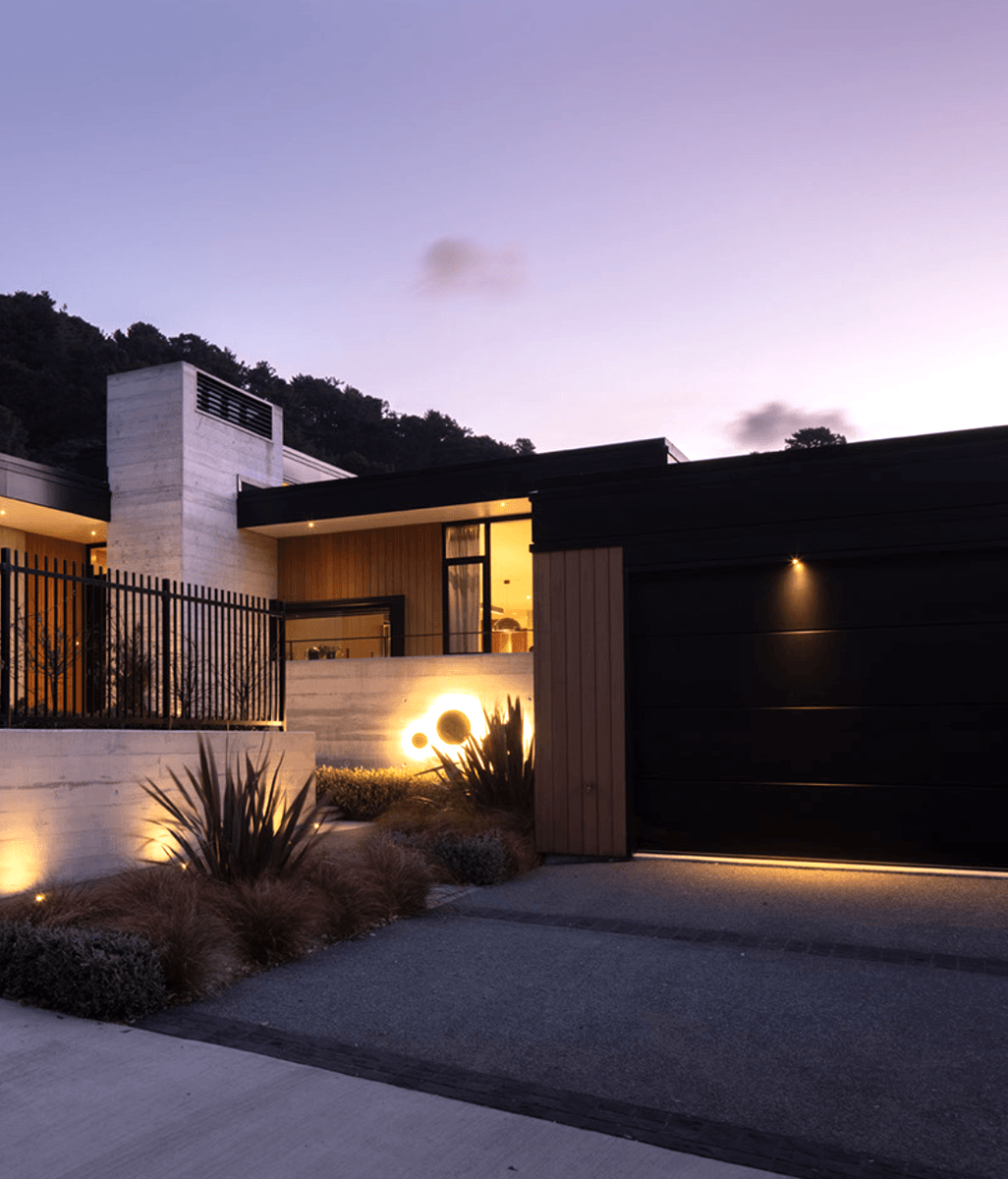 Wellington new-build perfectly tailored for retiring in style