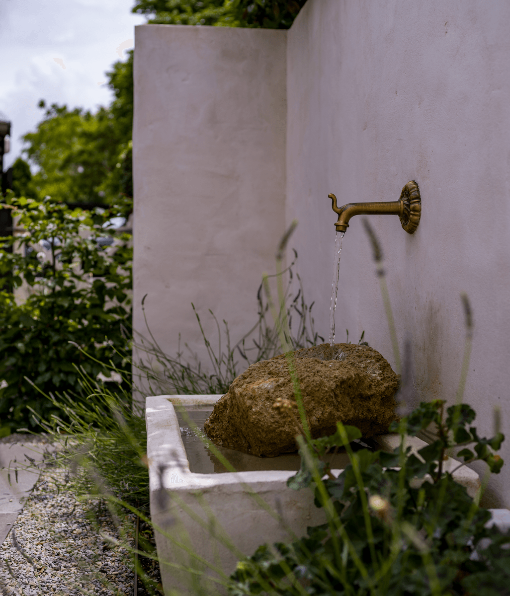 The Hawke's Bay ‘paradise garden’ with a pronounced Spanish influence