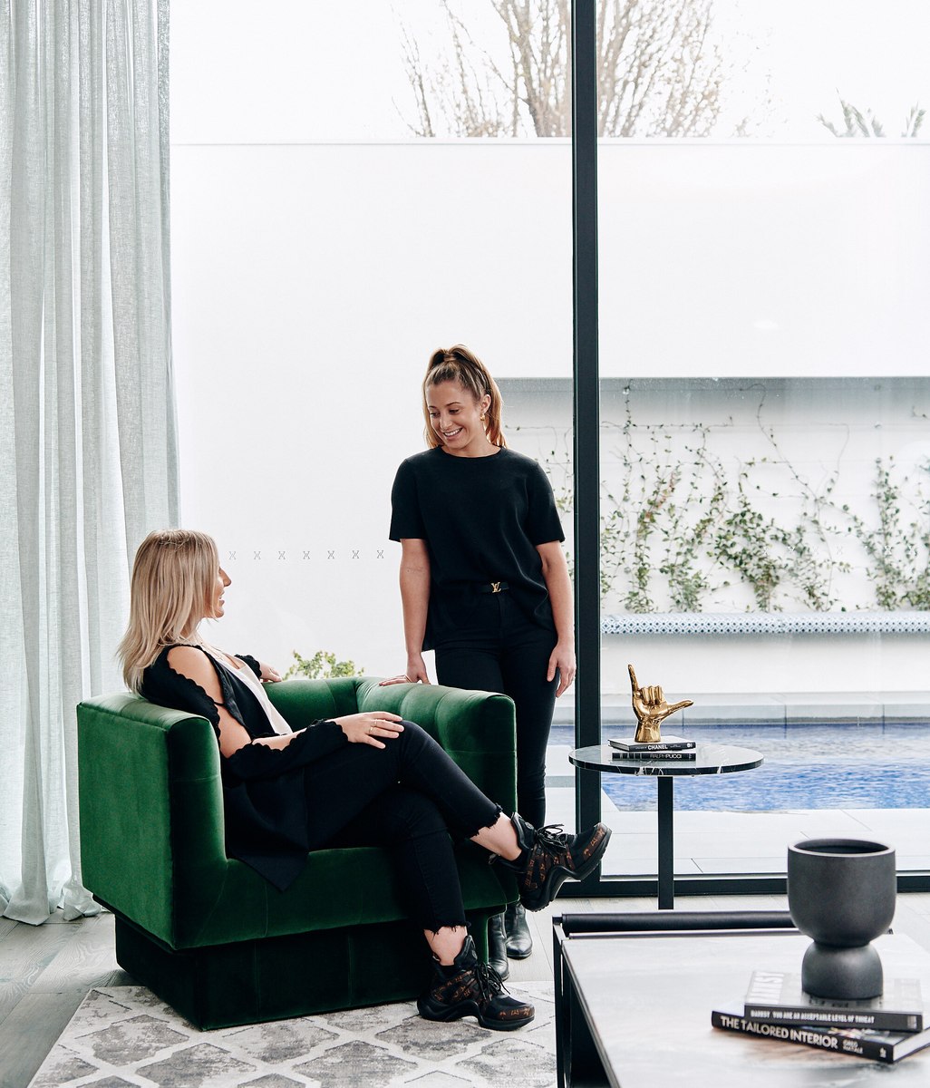 Step inside the minds of local interior design duo Twostyle