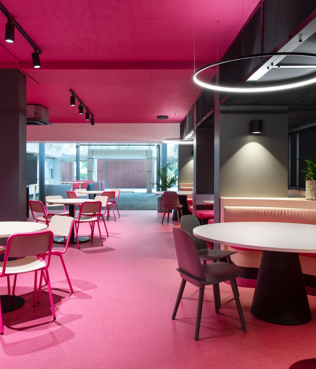 The impact of bespoke Australian-made vinyl flooring on commercial projects