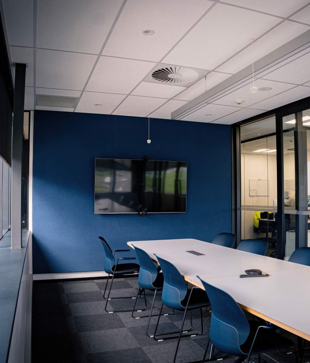 Office Acoustic Solutions That Will Silence Even The Loudest Office