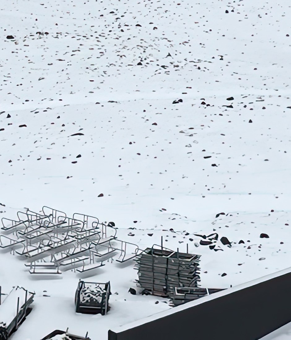 'Happy Valley' - Whakapapa