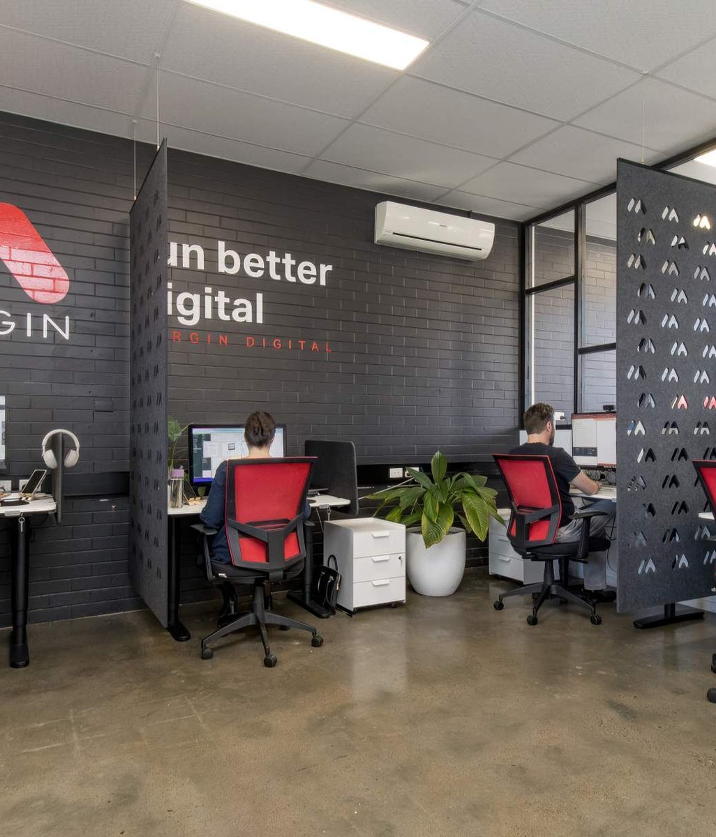 Creating an Acoustical Oasis for Our Client’s Brisbane Office