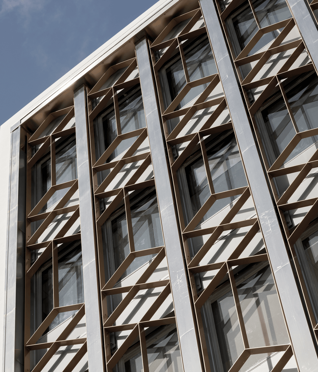 A 1970s modernist landmark is reimagined for new law firm tenants