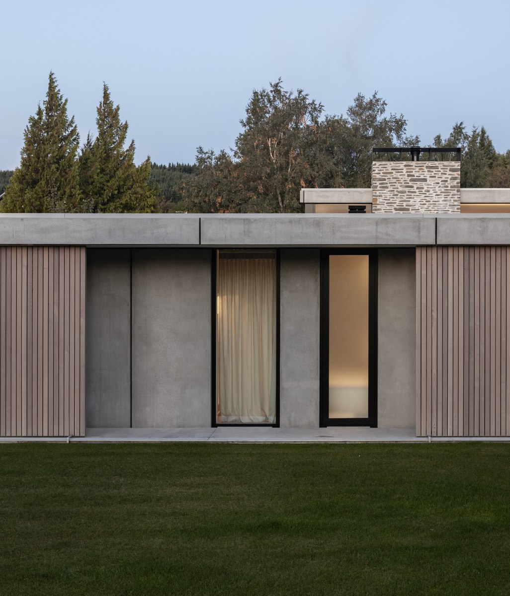 Koroa House: a modernist Wānaka residence reconnecting its owners to their New Zealand roots