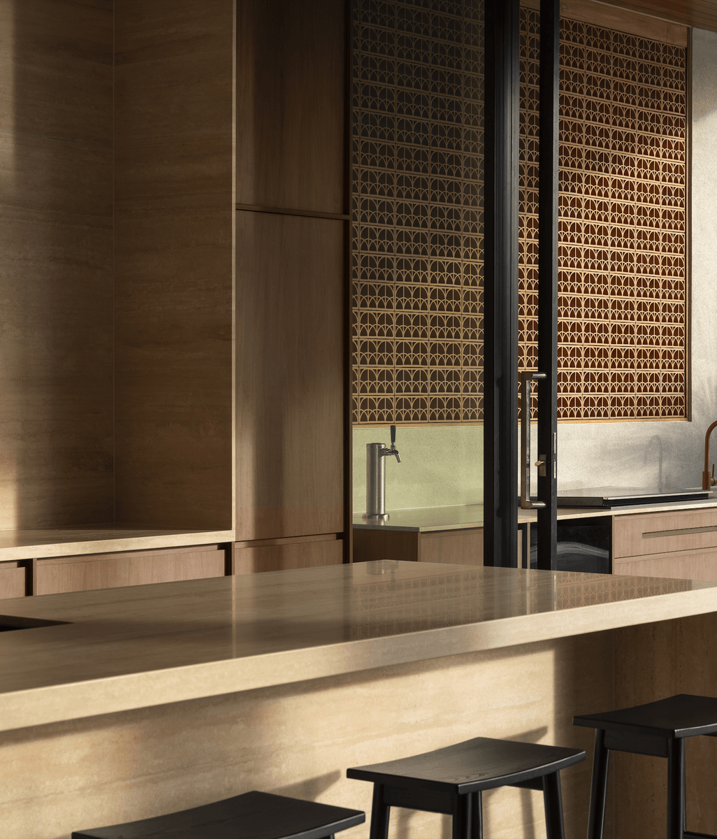 This bespoke home is a sanctuary on the Gold Coast