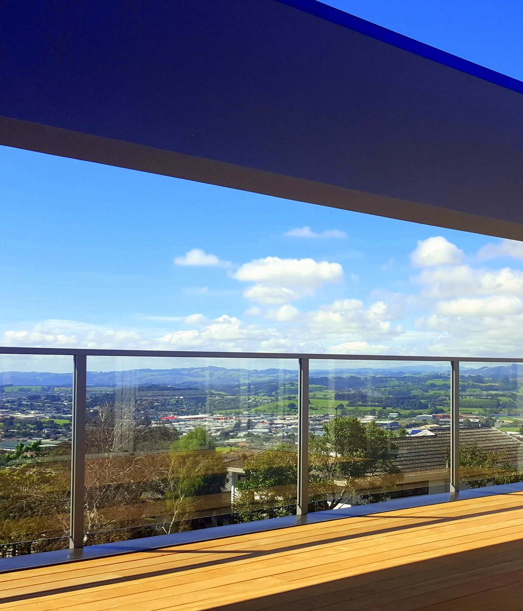 Specifying balustrade systems for the urban dwelling