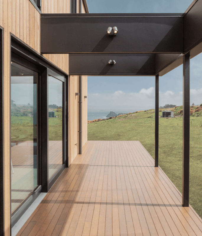 Claiming the Passive House Standard