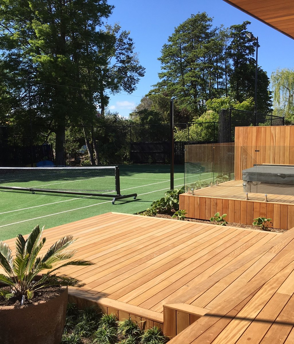 Tips for choosing the best decking material