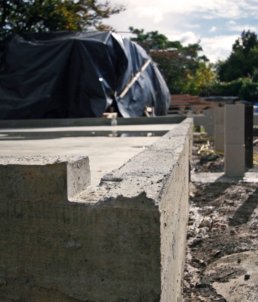 Foundations | Looking beyond the slab