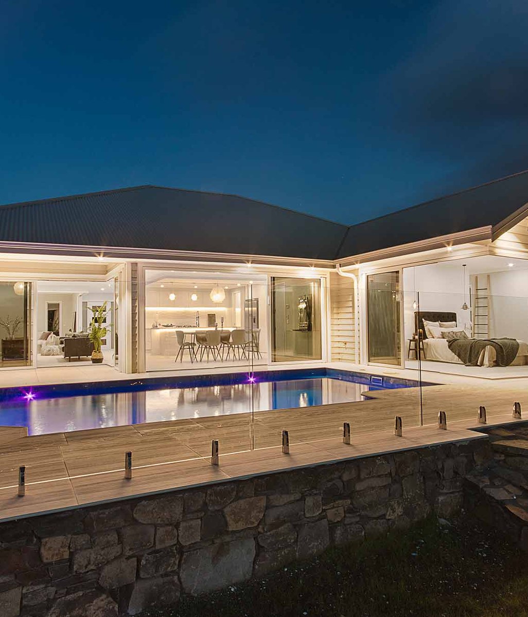 Heart of glass: Premium Pool Fencing
