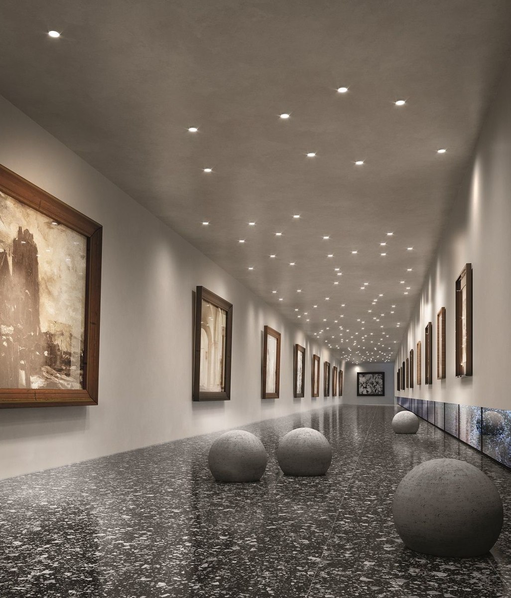Recreating the terrazzo: an interplay of colours