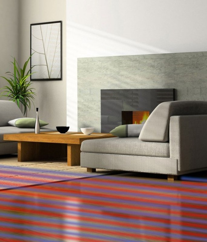 Underfloor Cooling
