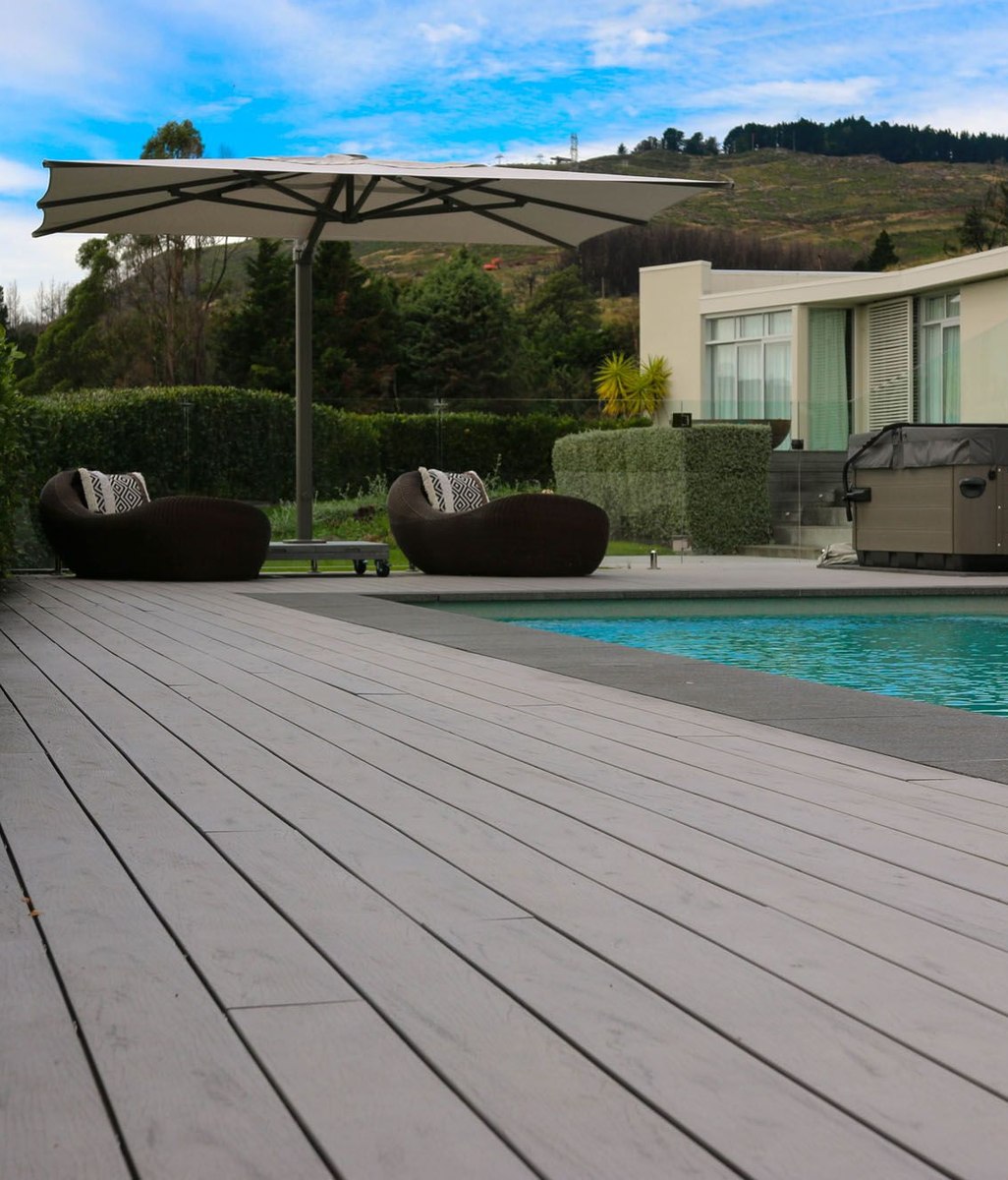 Finishing touches that can make your deck