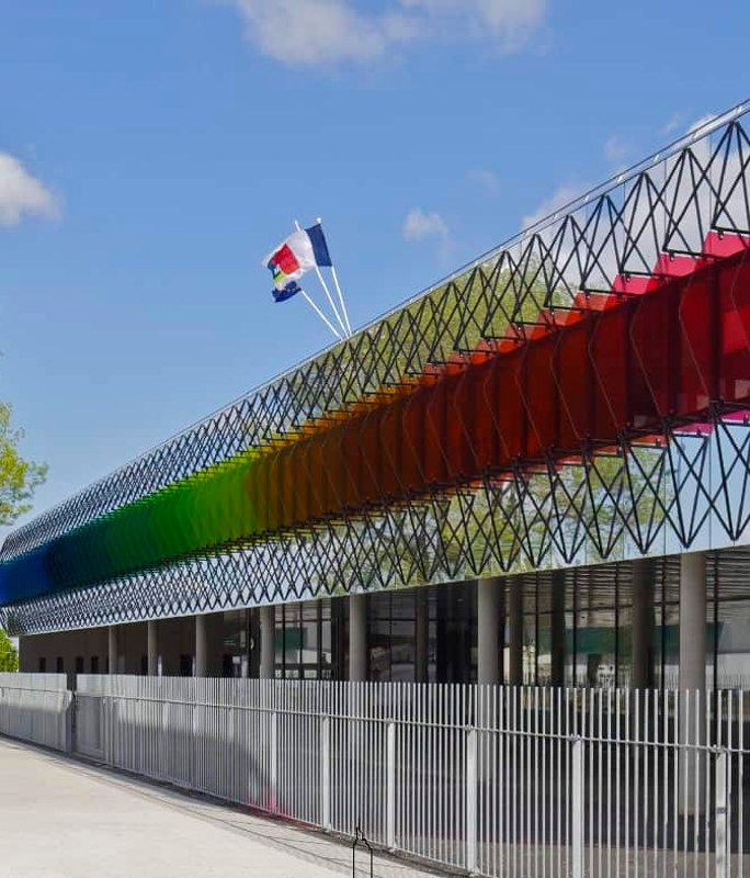 Redefining creative exterior and interior design