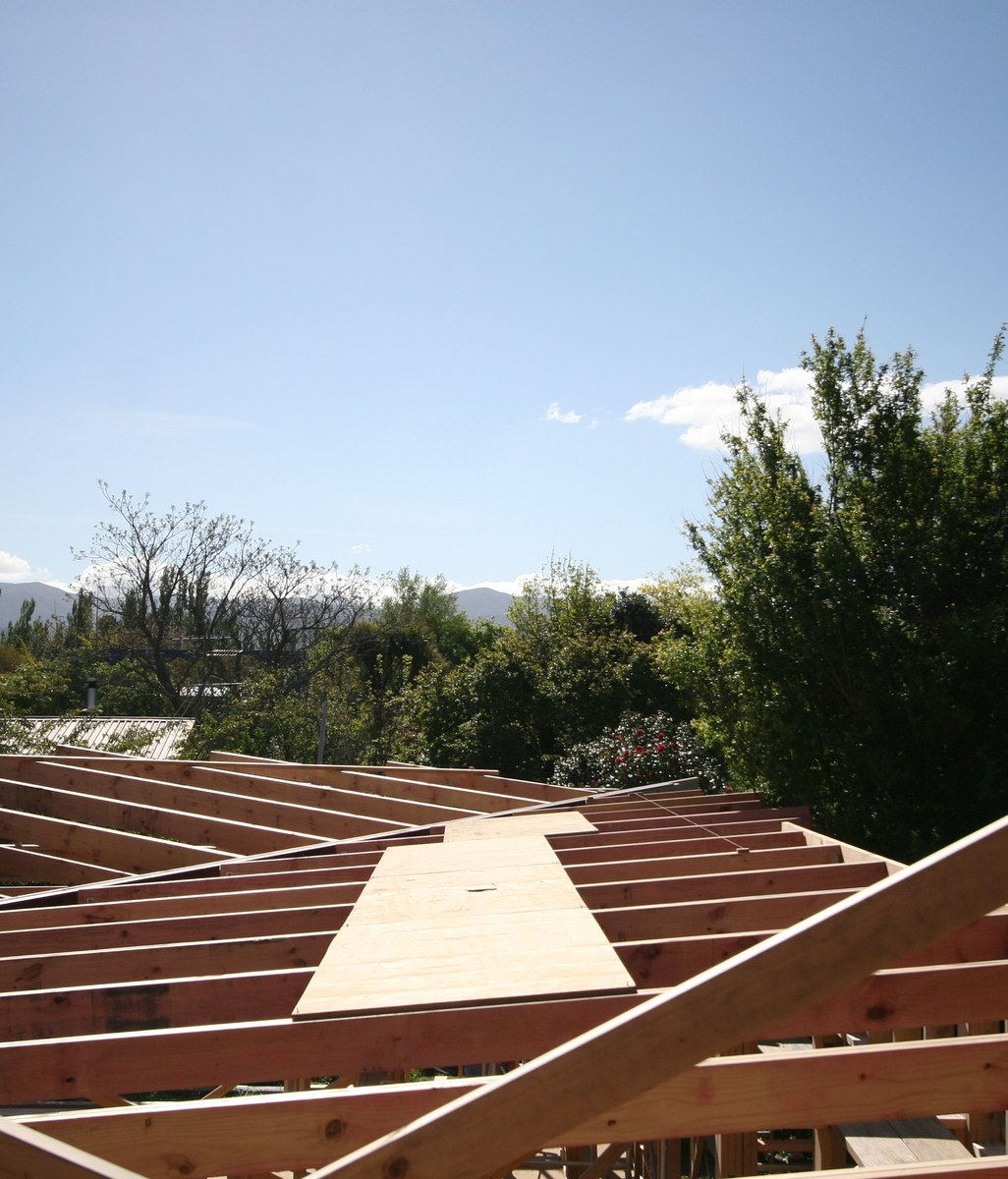 View to the Tararuas: an update