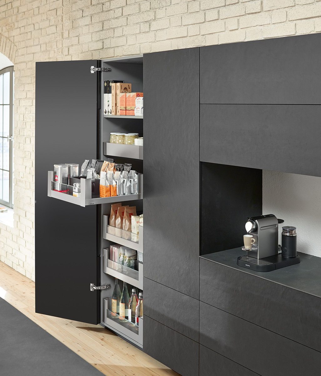 Multi-use spaces: the future-proof kitchen