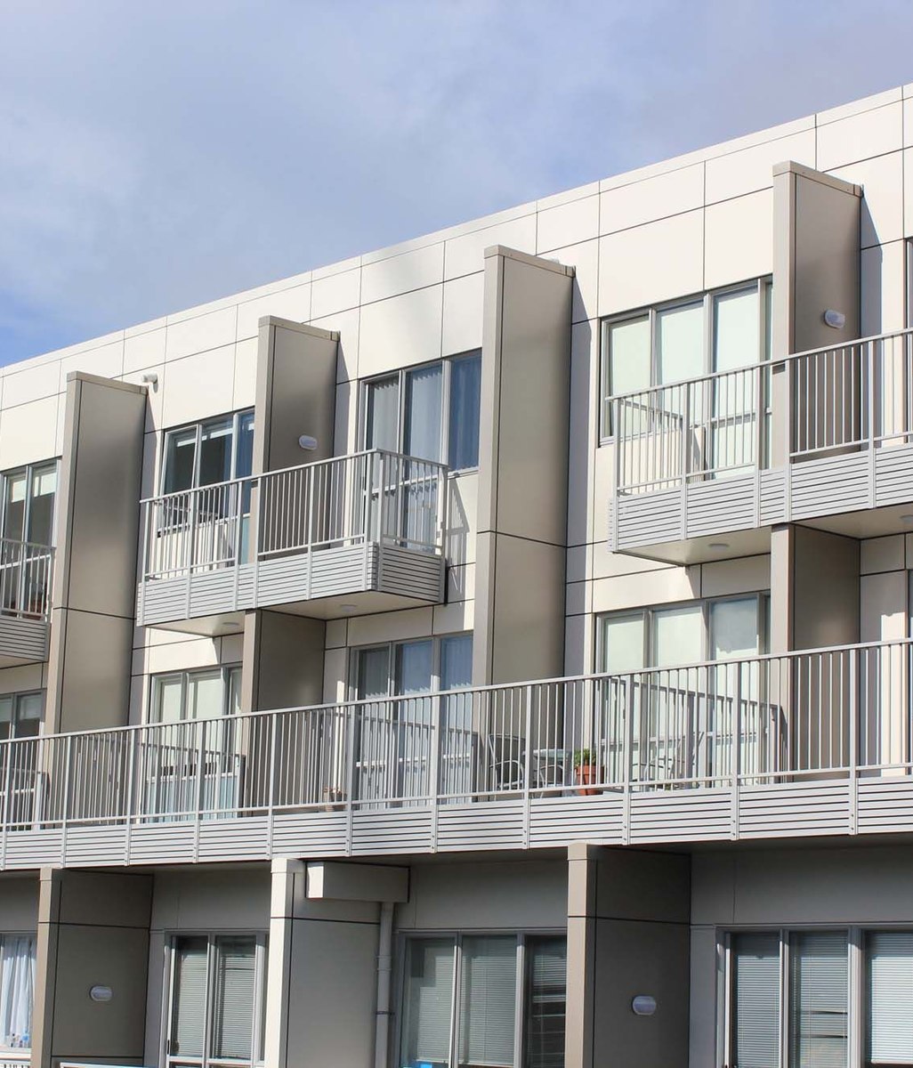 Full Range of Provista Solutions for Extra High Wind Zones