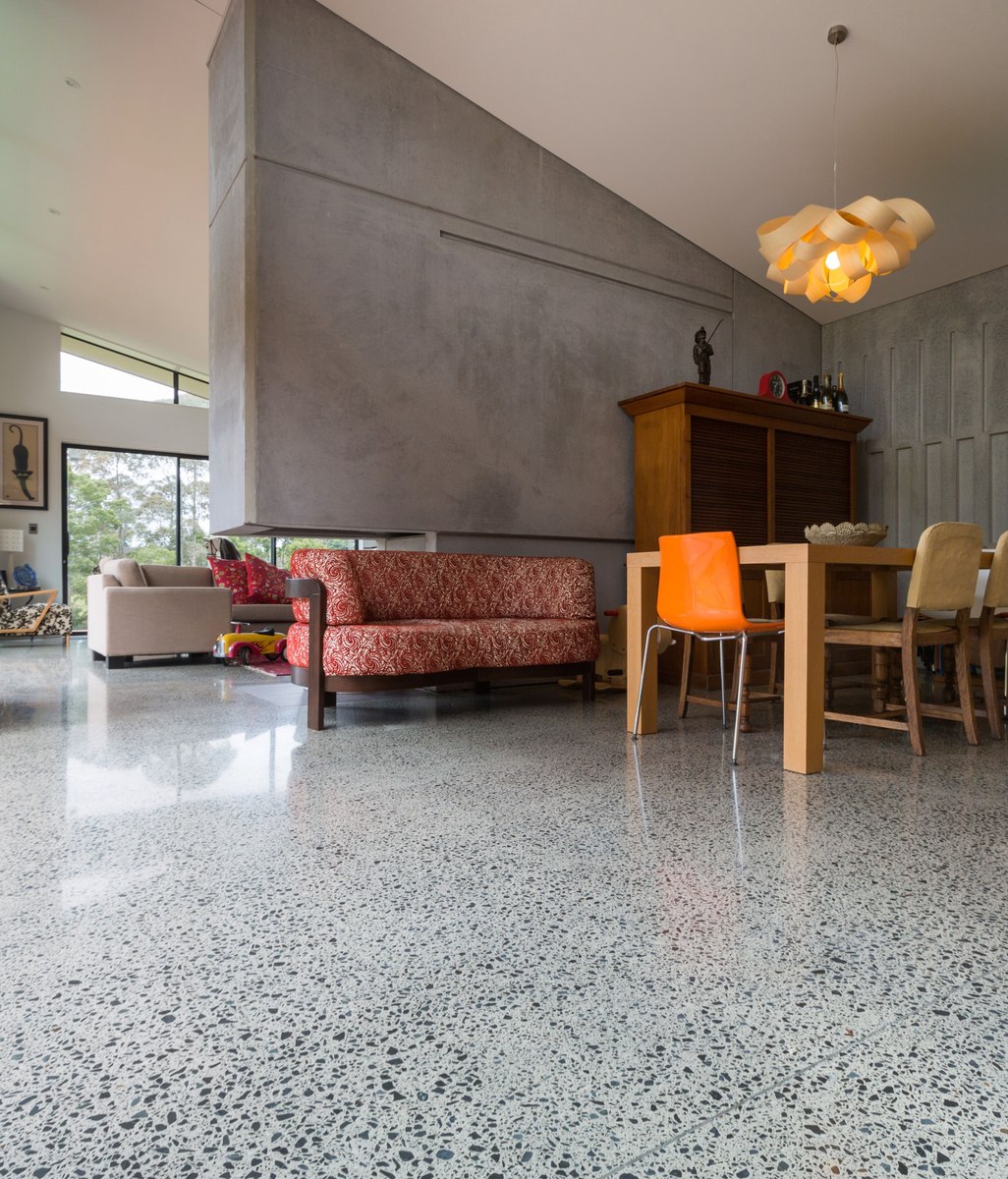 Diamond polish: creating the perfect concrete floor