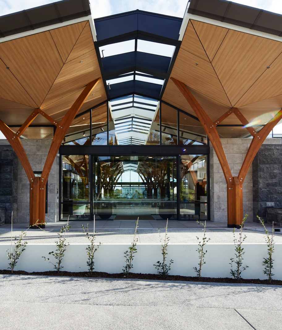 Where Clients are key, Trespa Meteon is the cladding of choice.