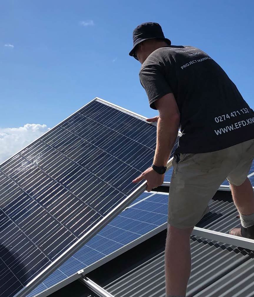 Site safety: Working on roofs