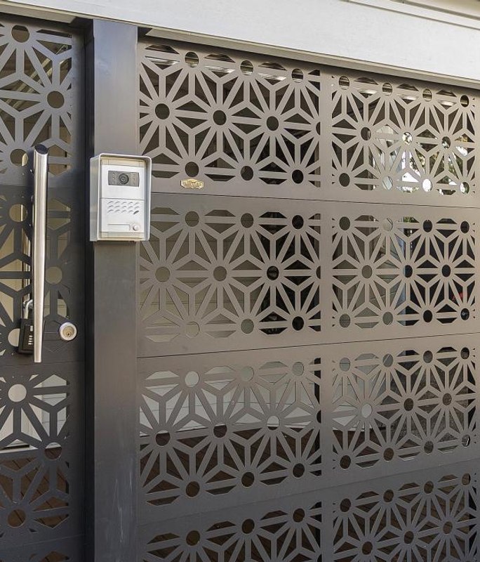 The Modern Garage Door