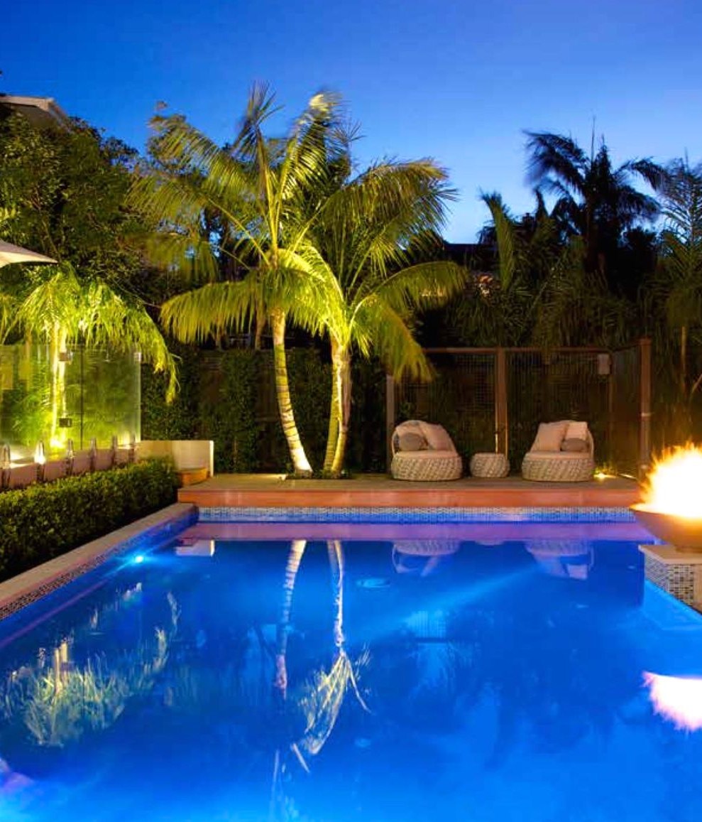 Swimming pools by design