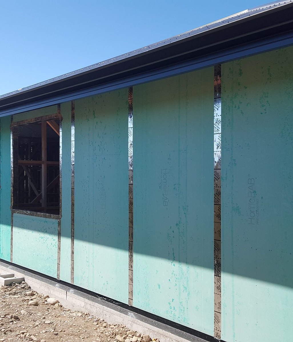 New rigid air barriers: added design benefits