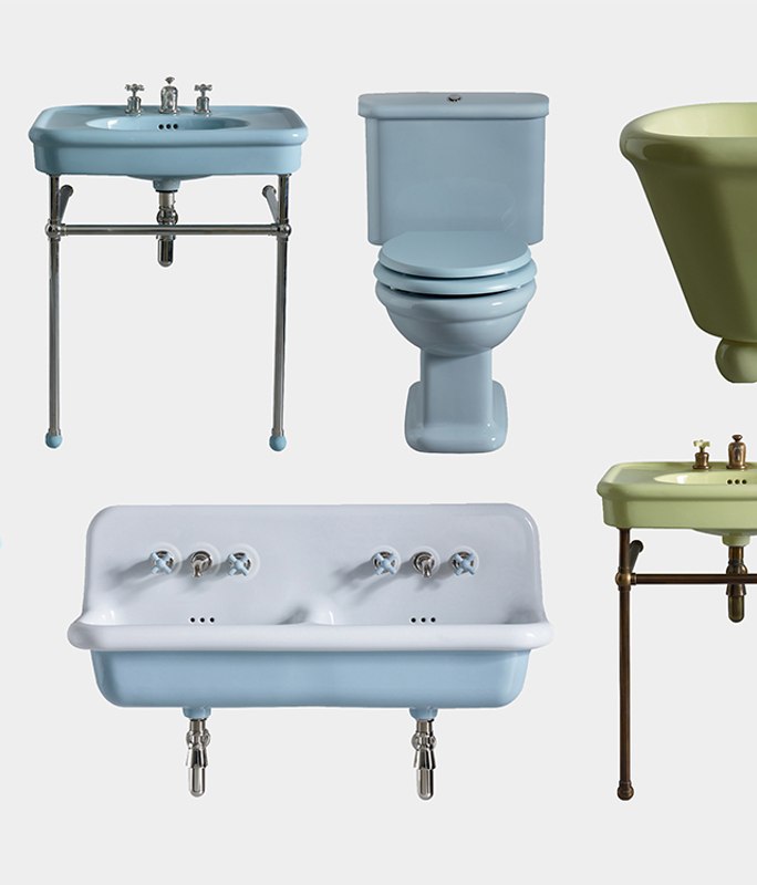 A mouth-watering range of colours and bold curves
