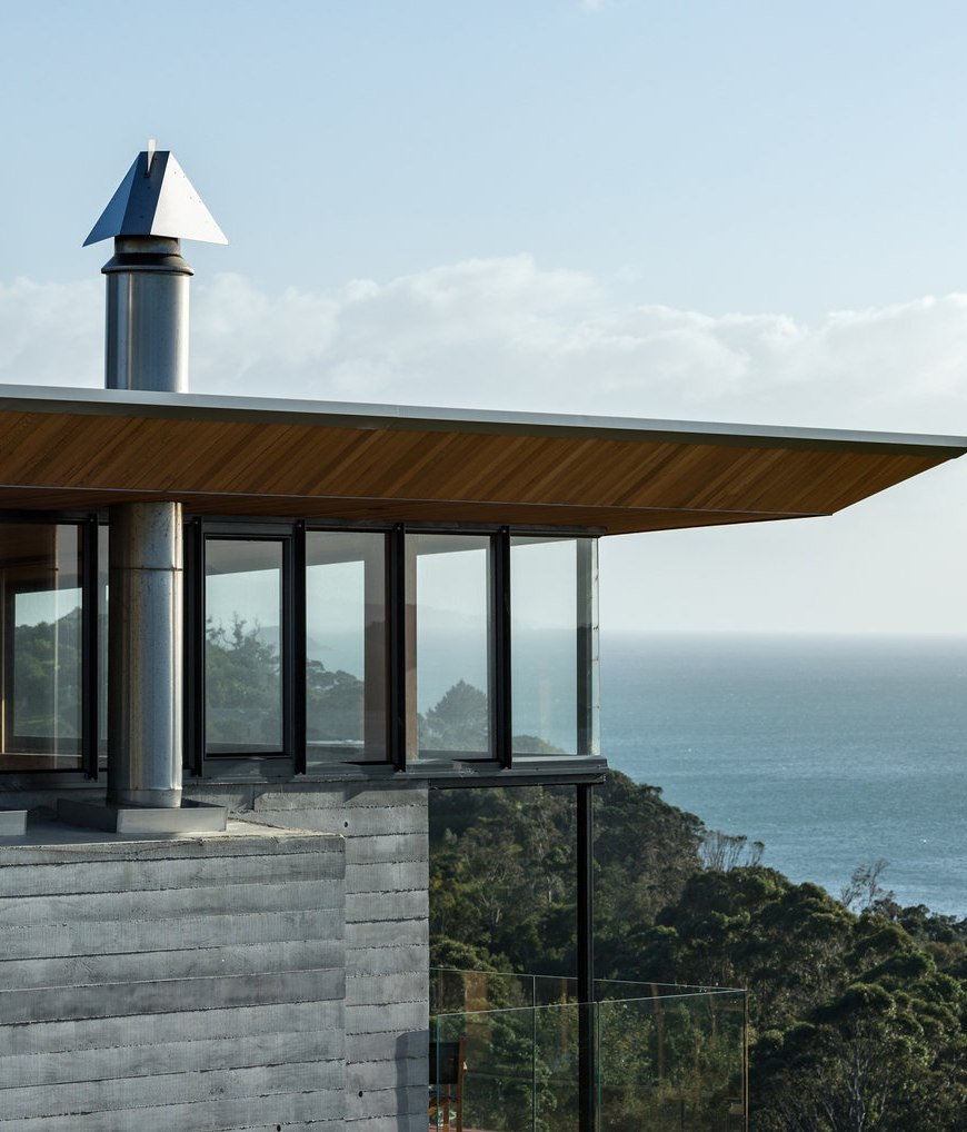 Working on an island: a builder’s perspective