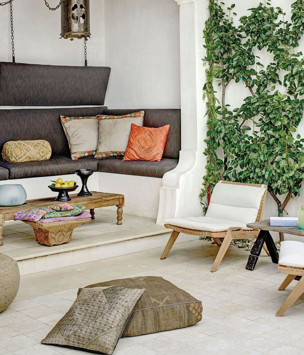 Bring the sunshine in