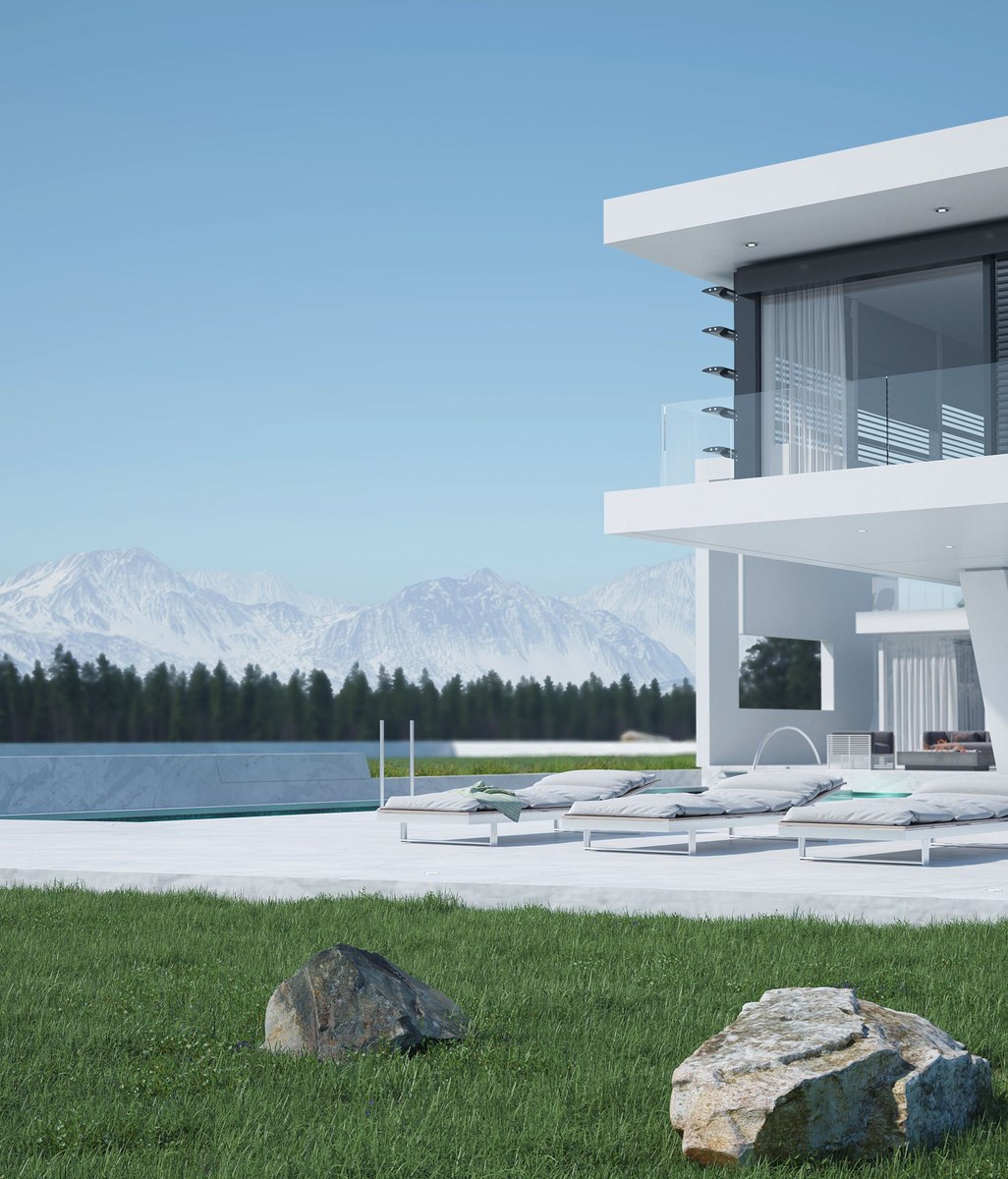 Bringing unbuilt projects to life: the power of 3D renders