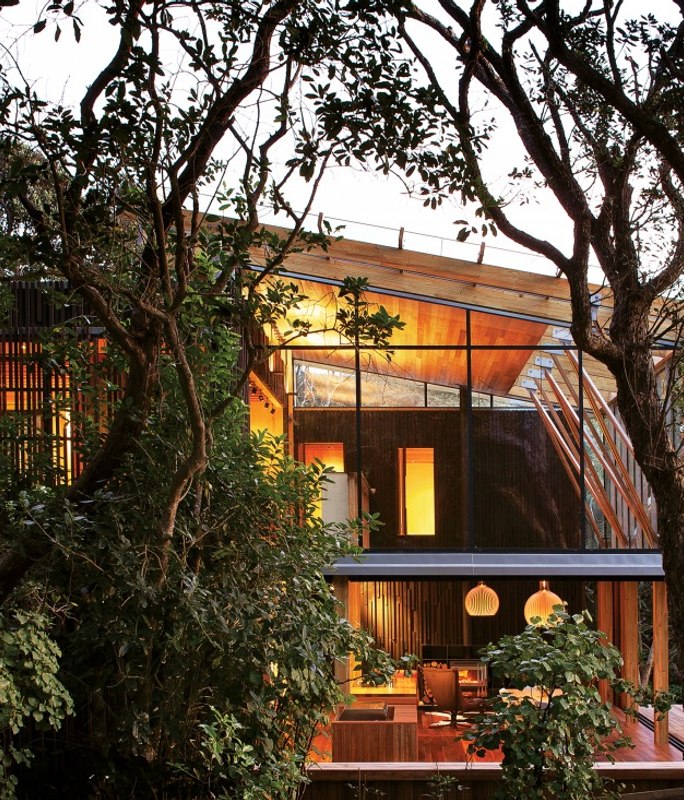 Timber cladding: the importance of maintenance