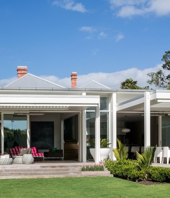 To renovate or rebuild?