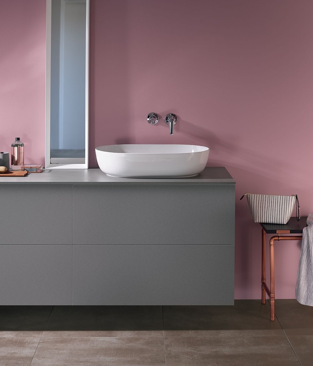 Extra-thin cabinetry fronts now possible with new Blum product