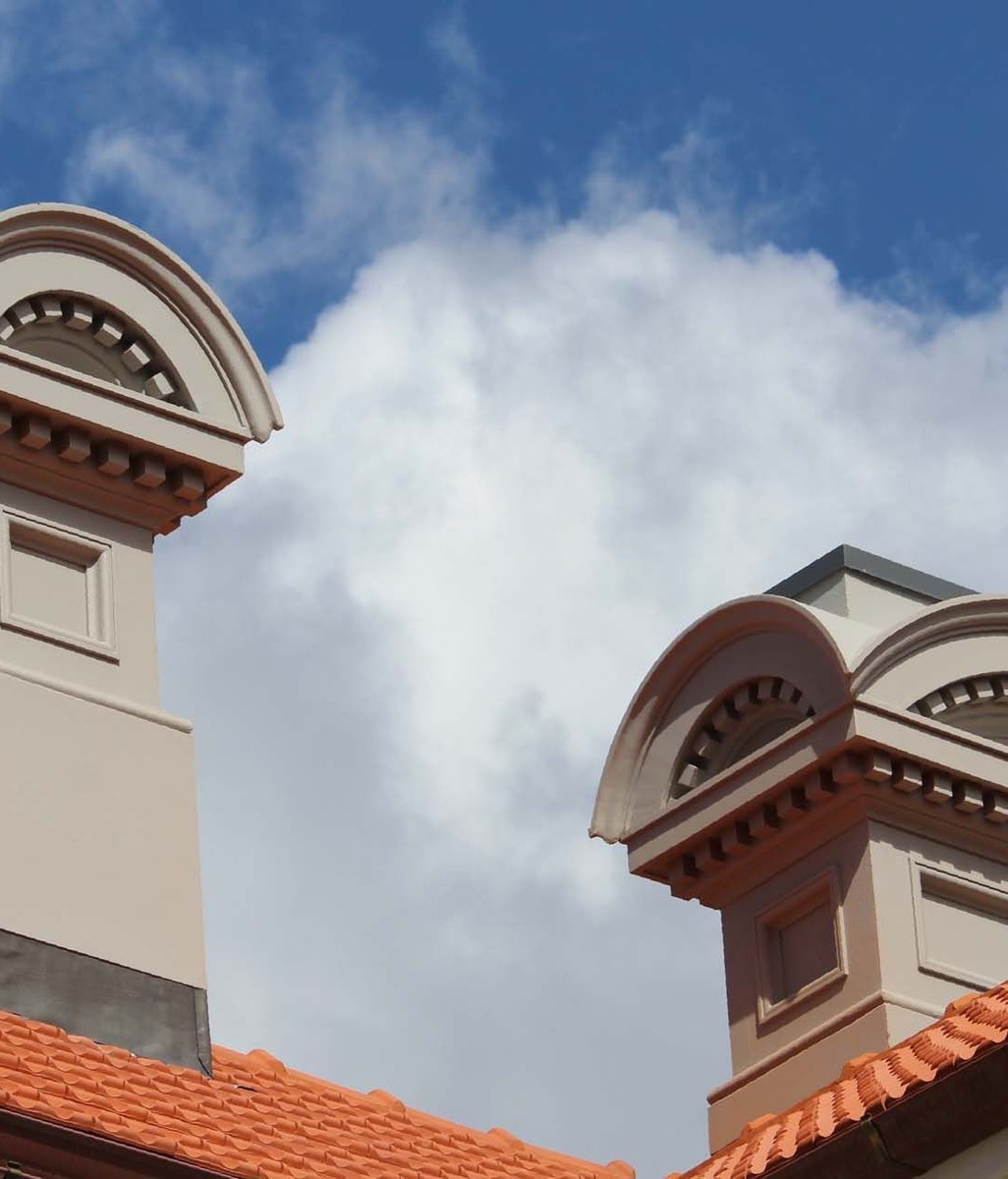Shaping the future – and the past – with decorative mouldings