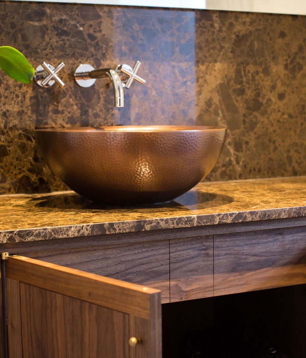 Bathroom renovation