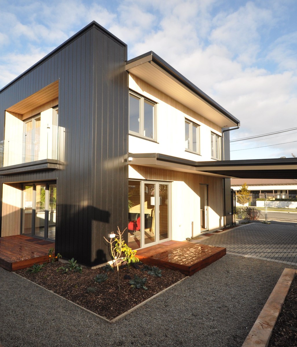 Designing superhomes, affordable to award winning